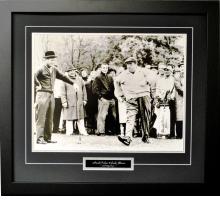 Arnold Palmer & Jackie Gleason